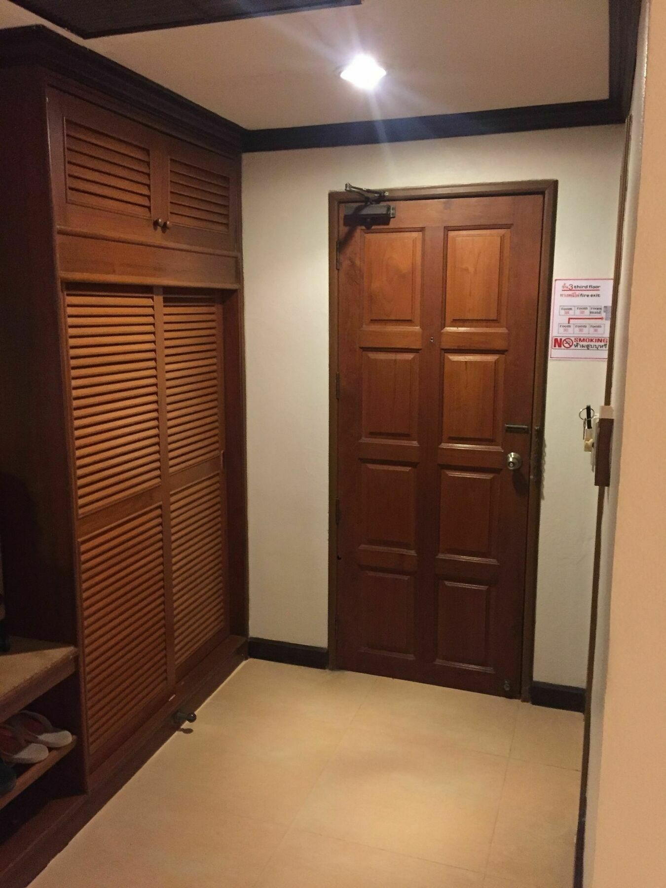 Patong Sawasdee Apartment מראה חיצוני תמונה