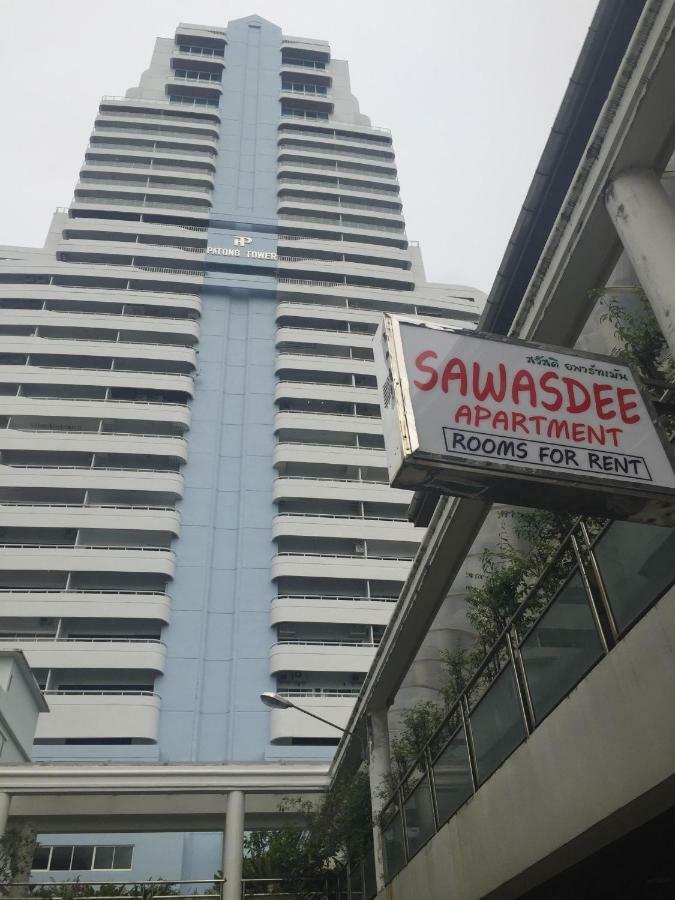 Patong Sawasdee Apartment מראה חיצוני תמונה